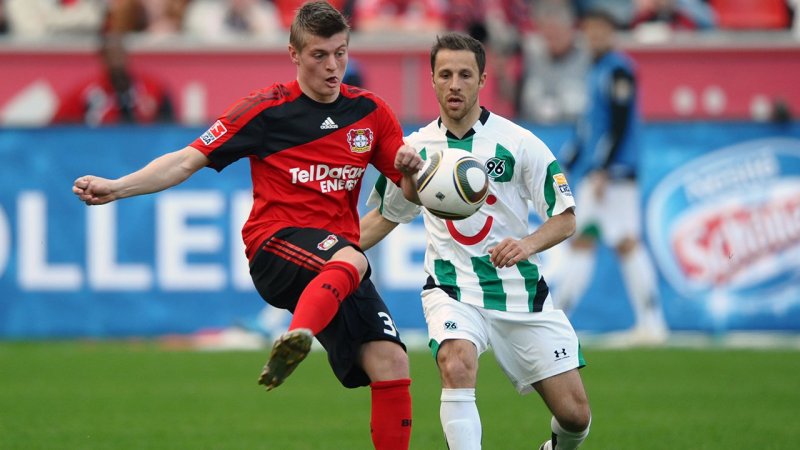 Überläufer: Diese Stars spielten für Bayern und Leverkusen