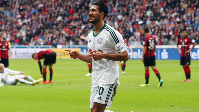 Überläufer: Diese Stars spielten für Bayern und Leverkusen