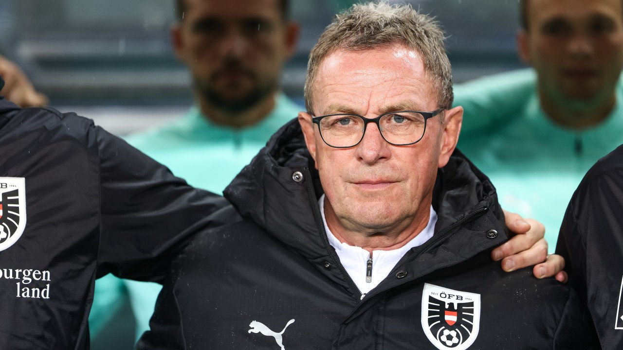 So "demütigte" Rangnick einst einen Ex-United-Profi