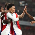 Arsenal steigt mühelos ins Achtelfinale des EFL-Cups auf