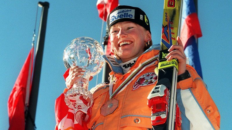 Sportlerin des Jahres: Titelträgerinnen der letzten 31 Jahre