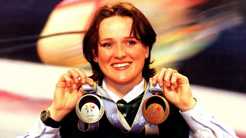 Sportlerin des Jahres: Titelträgerinnen der letzten 31 Jahre