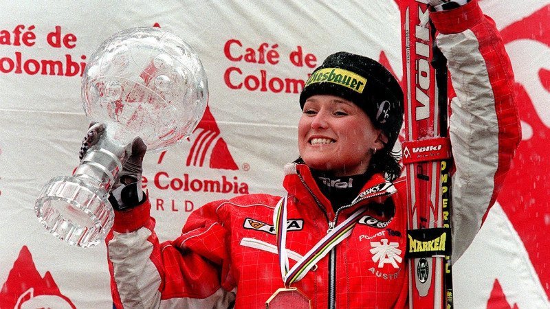 Sportlerin des Jahres: Titelträgerinnen der letzten 31 Jahre