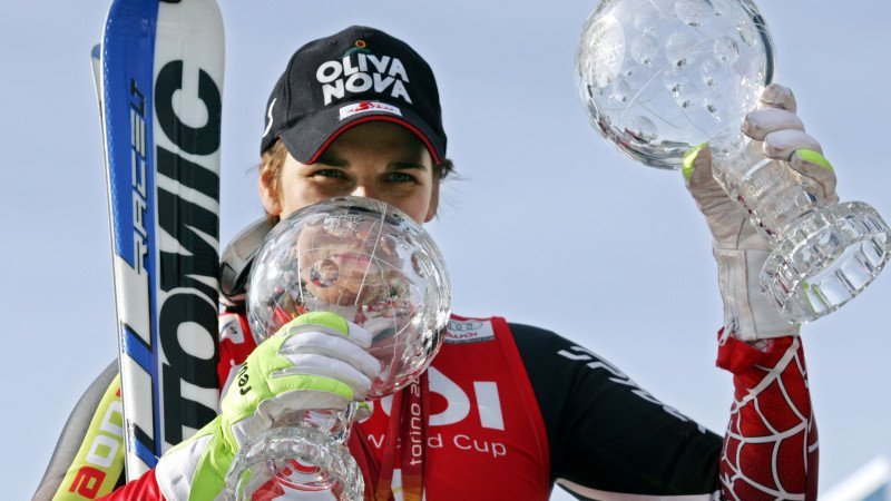 Sportlerin des Jahres: Titelträgerinnen der letzten 31 Jahre