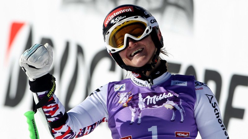 Sportlerin des Jahres: Titelträgerinnen der letzten 31 Jahre