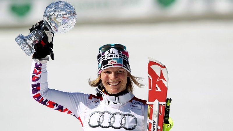 Sportlerin des Jahres: Titelträgerinnen der letzten 31 Jahre