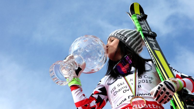 Sportlerin des Jahres: Titelträgerinnen der letzten 31 Jahre