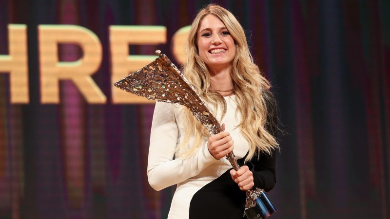 Sportlerin des Jahres: Titelträgerinnen der letzten 31 Jahre