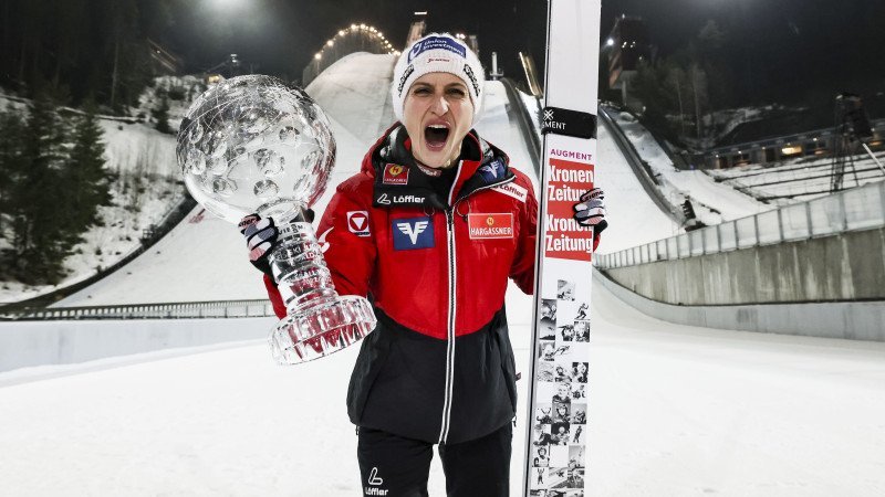 Sportlerin des Jahres: Titelträgerinnen der letzten 31 Jahre