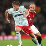 Unachtsamkeit von Eriksen kostet United den Auftaktsieg