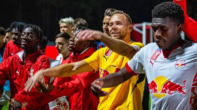 Sieg im Cup: Salzburg zurück in der Erfolgsspur?