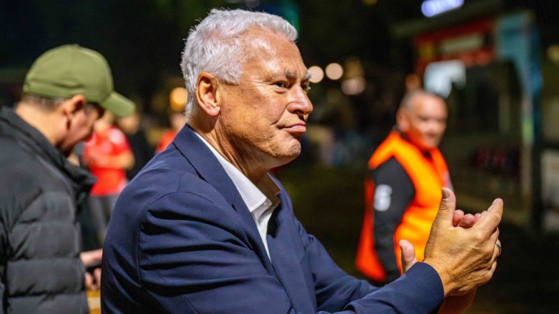 Polster trotz Niederlage zufrieden: "Haben es brav gemacht"