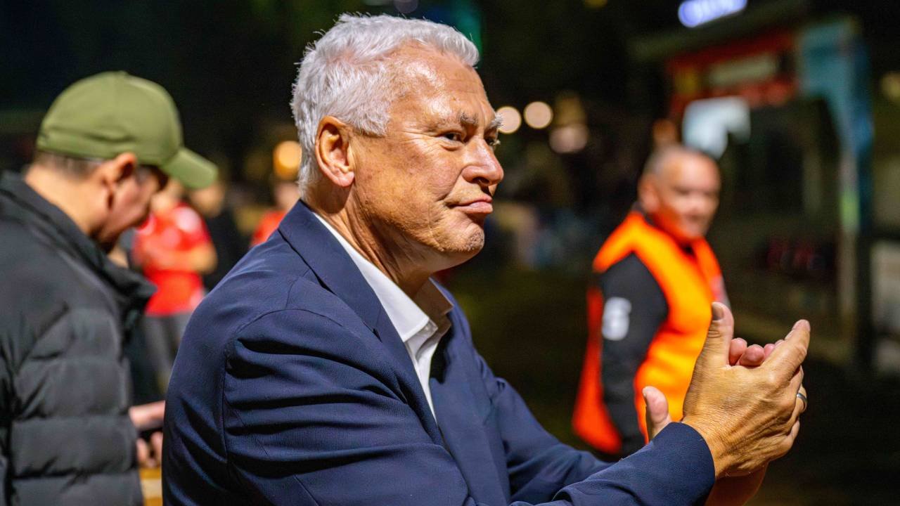 Polster trotz Niederlage zufrieden: "Haben es brav gemacht"