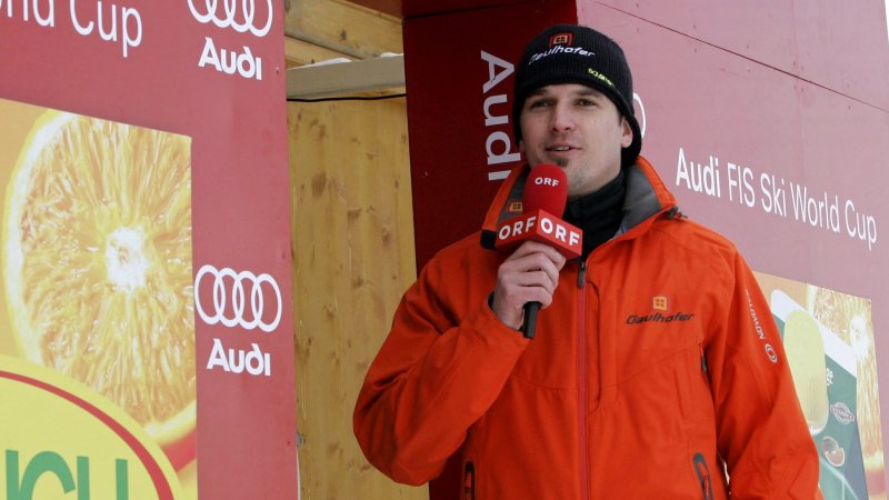 Ex-Ski-Asse am Mikro: Wo Expertise auf Schmäh trifft