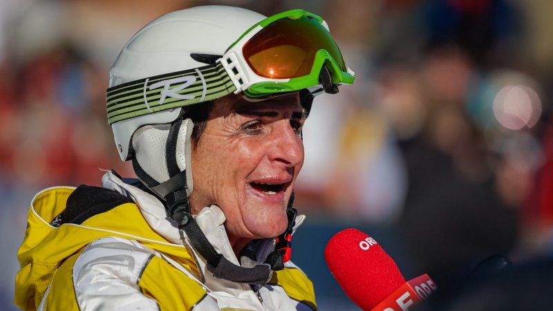 Ex-Ski-Asse am Mikro: Wo Expertise auf Schmäh trifft