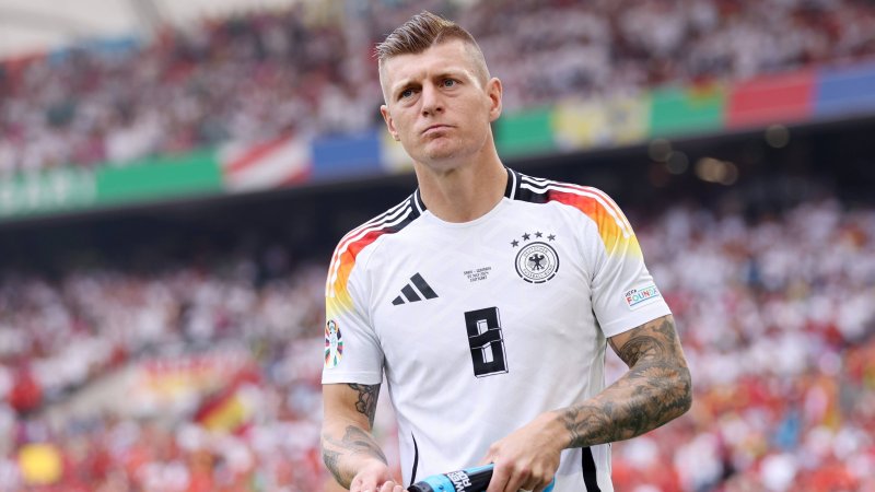Trainerrauswurf verhinderte Kroos-Transfer zu ManUnited
