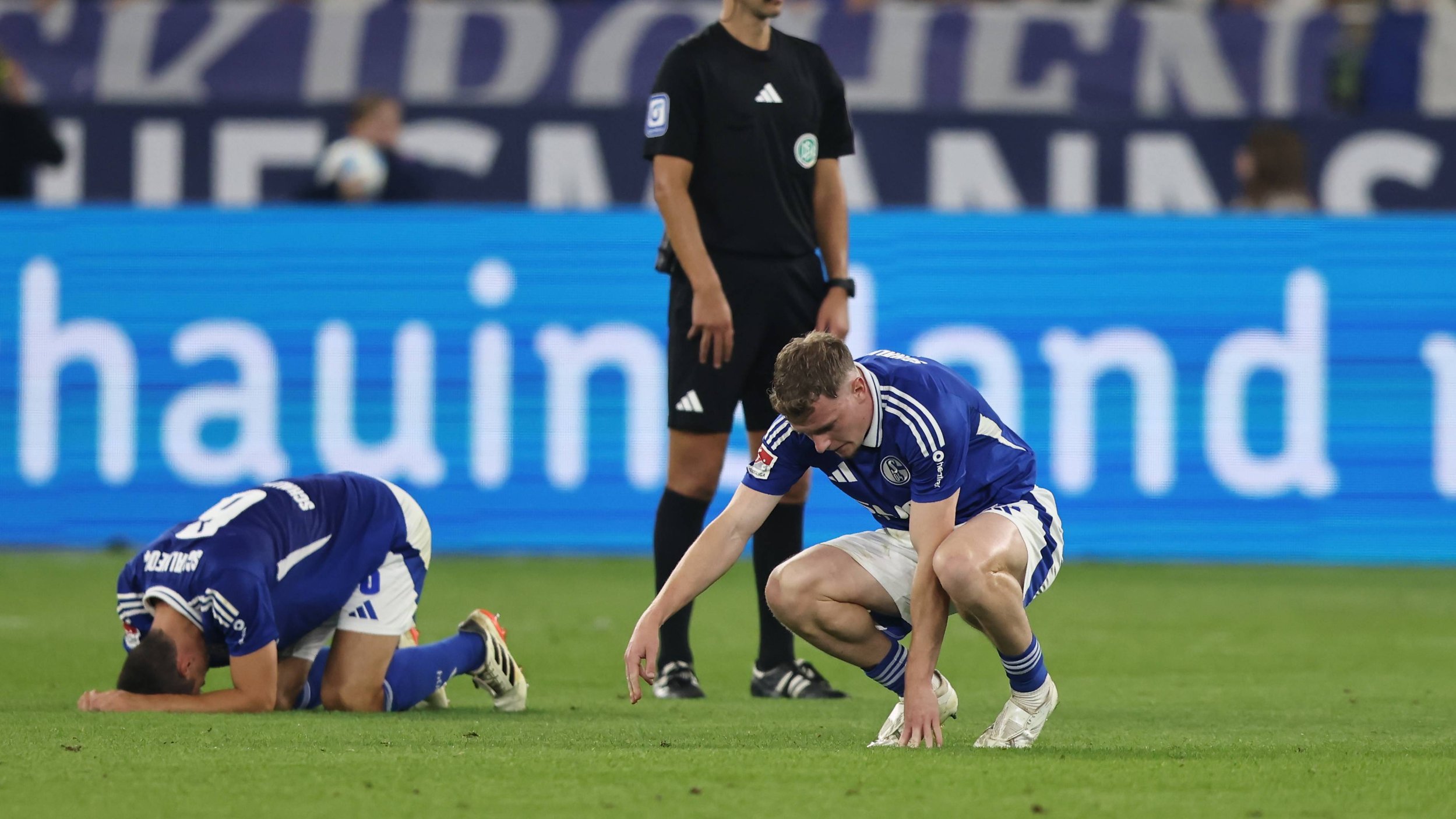 Ex-Coach über Schalke entsetzt: "Mache mir große Sorgen"