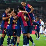 FC Barcelona mit historischer Tor-Marke in La Liga