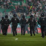 Derby-Eklat: So antwortet die Polizei auf "Türöffner-Video"