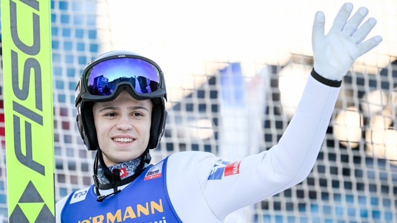 ÖSV-Top-Talent wird Mitglied der Red-Bull-Familie