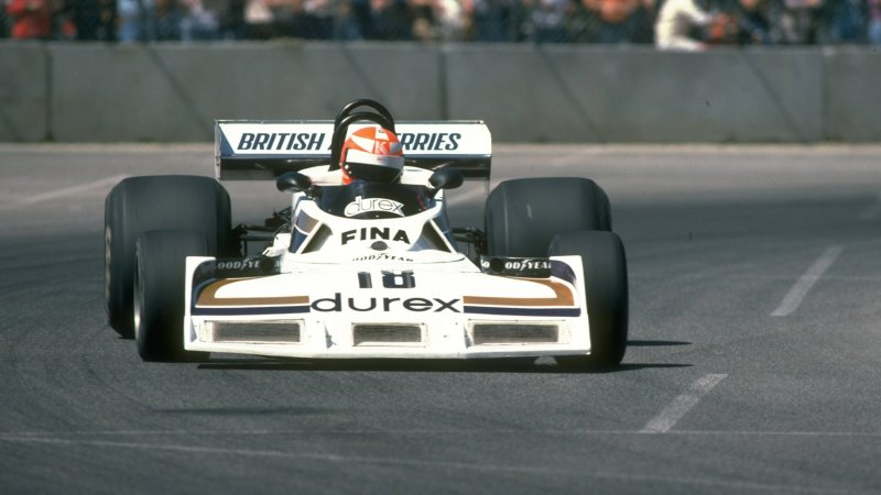 Formel 1 trauert um britischen "Playboy"