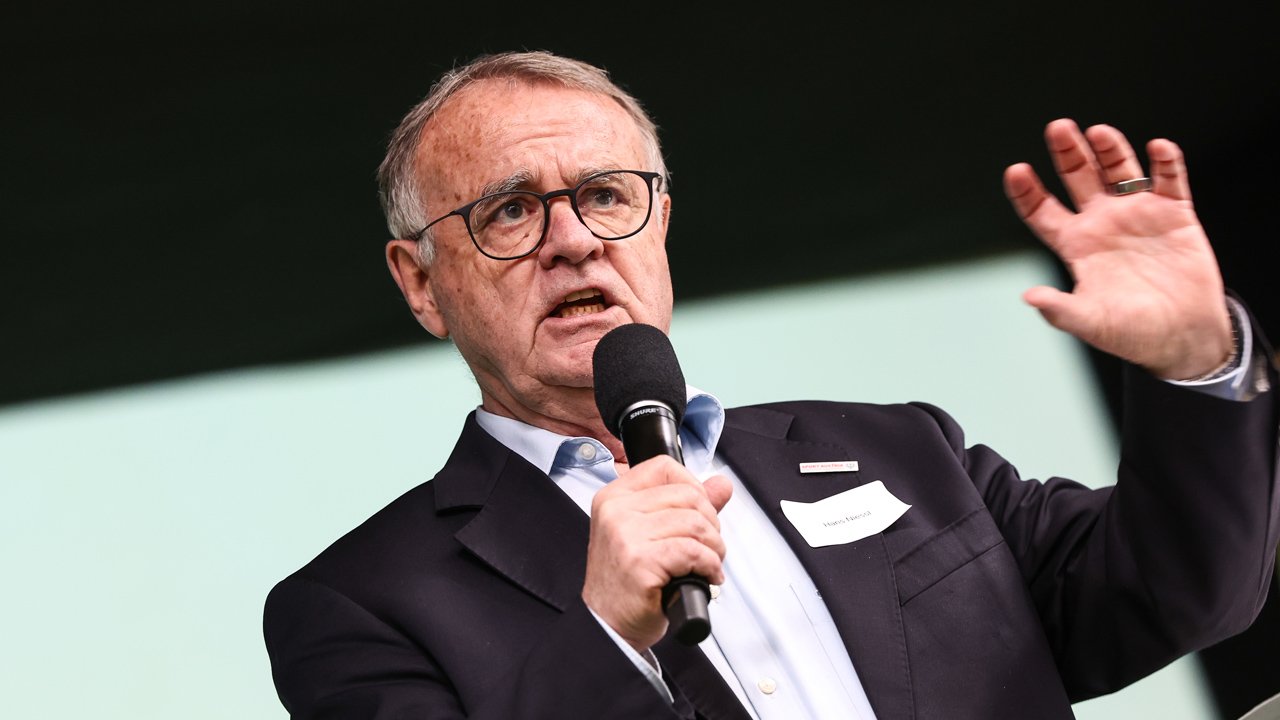 Niessl zur Politik: "Sport darf nicht das Anhängsel sein!"