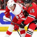 NHL-Preseason: Marco Kasper krönt gute Leistung mit Assist