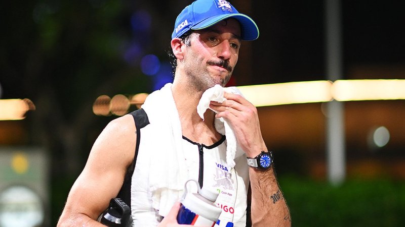 Racing Bulls bestätigen sofortigen Fahrertausch