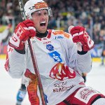 Mathias From: "Danish Dynamite" explodiert in Klagenfurt