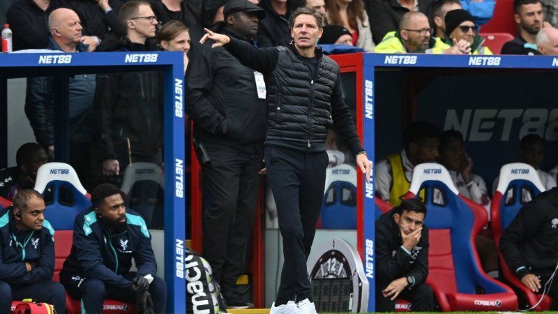 Weiterhin sieglos! Crystal Palace unterliegt Everton knapp