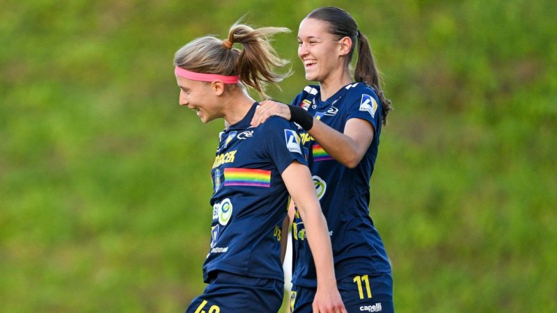 St. Pöltens Frauen fixieren Ticket für die Champions League