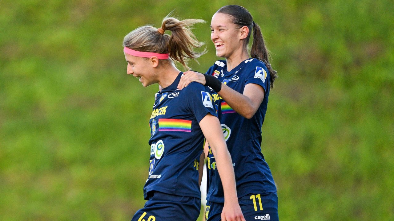 St. Pöltens Frauen fixieren Ticket für <a href='/de/daten/news/champions-league/' class='tag'>Champions League</a>