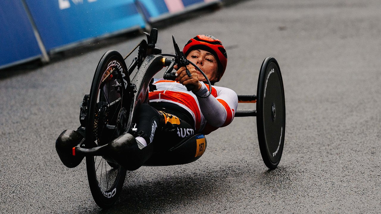 Zum zweiten Mal! Wibmer mit Medaille bei Rad-WM