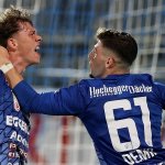 Hartberg feiert bei Schmid-Debüt den ersten Saisonsieg