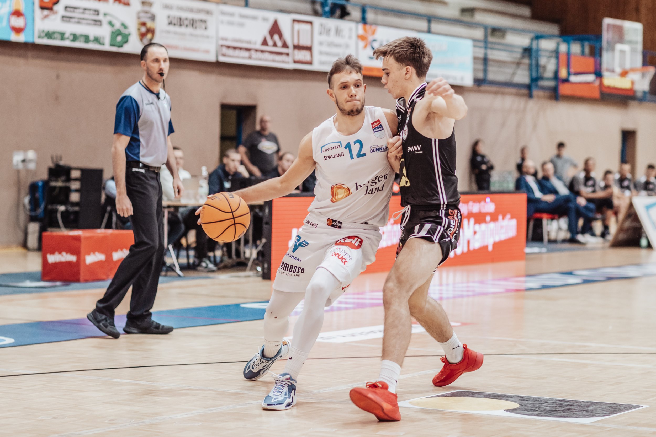 "Wundertüte" Oberwart empfängt Wels im Supercup