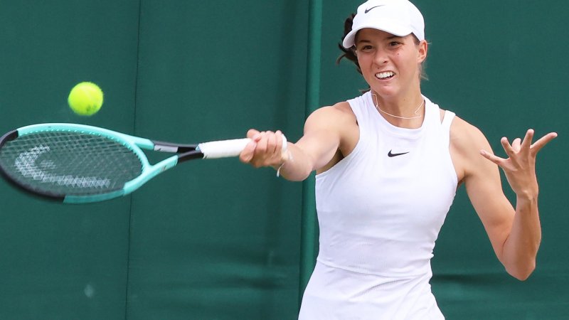 Tagger nach Sieg über Nummer 7 im Viertelfinale