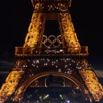 Nach Olympia: Eiffelturm vorerst ohne olympische Ringe