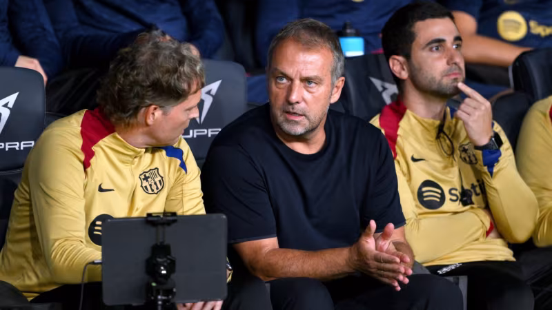 Zwei Rückkehrer bei Barcelona vor Affengruber-Duell