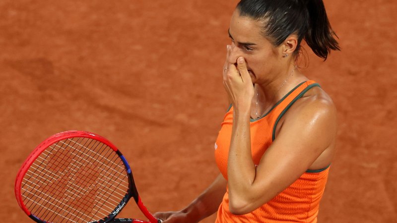 Panikattacken! Ex-WTA-Finals-Siegerin beendet die Saison