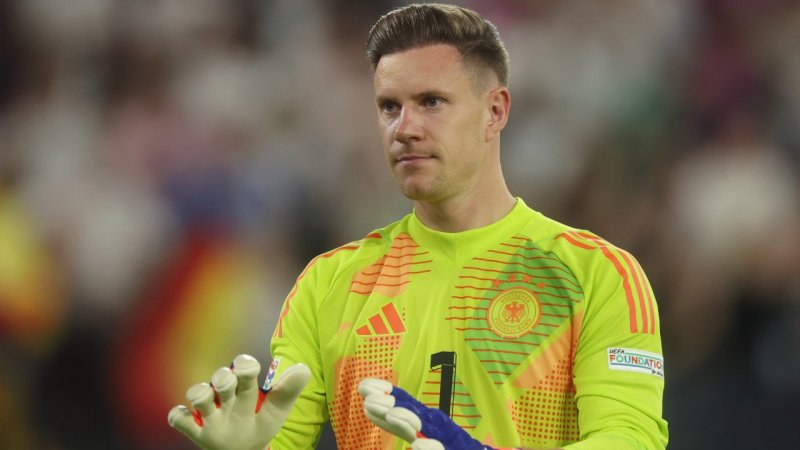 Karriere-Ende? Bangen um ter Stegen