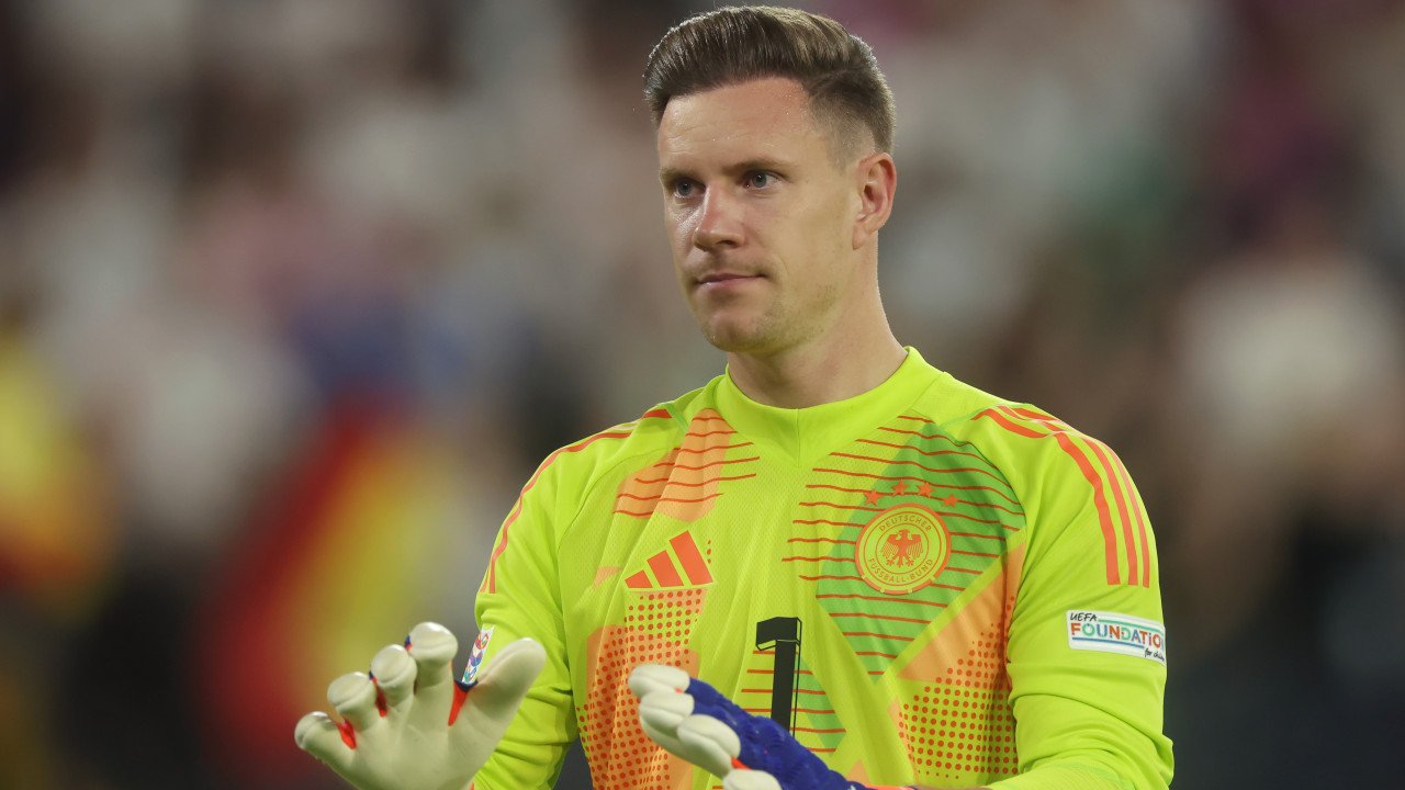 Karriere-Ende? Bangen um ter Stegen