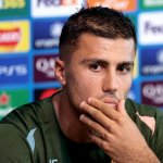 Saisonende! City-Star Rodri nach Verletzung bereits operiert