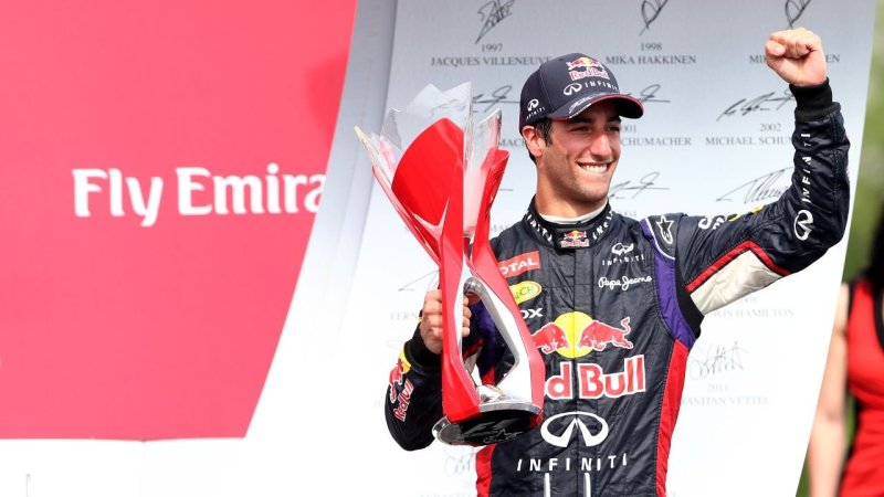 Goodbye, Daniel Ricciardo: Die Karriere des "Honey Badger"