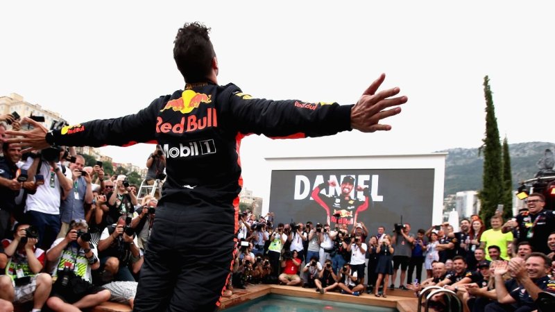Goodbye, Daniel Ricciardo: Die Karriere des "Honey Badger"