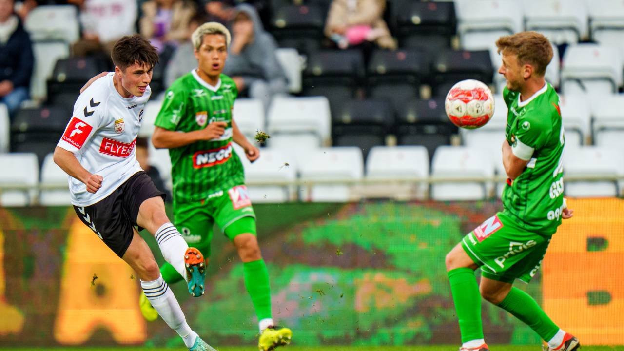 Keine Tore im Verfolgerduell zwischen Admira und Lustenau