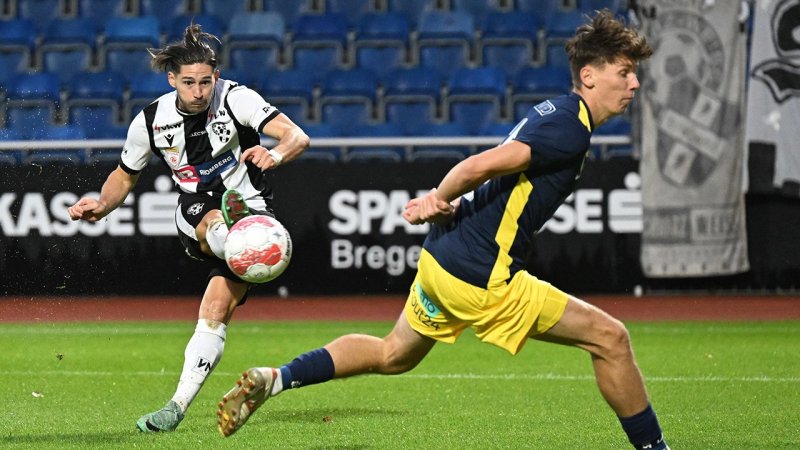 Der Aufholjagd getrotzt: SW Bregenz schlägt Vienna