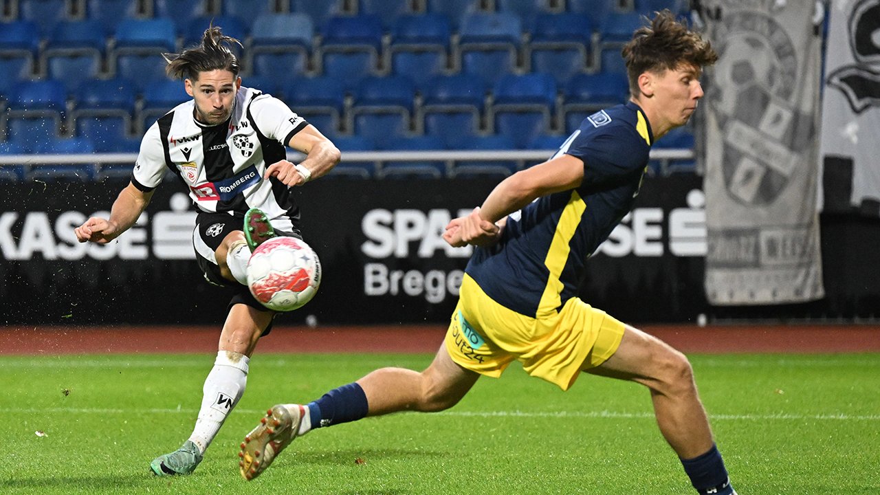 Der Aufholjagd getrotzt: <a href='/de/daten/news/fussball/sw-bregenz/' class='tag'>SW Bregenz</a> schlägt Vienna
