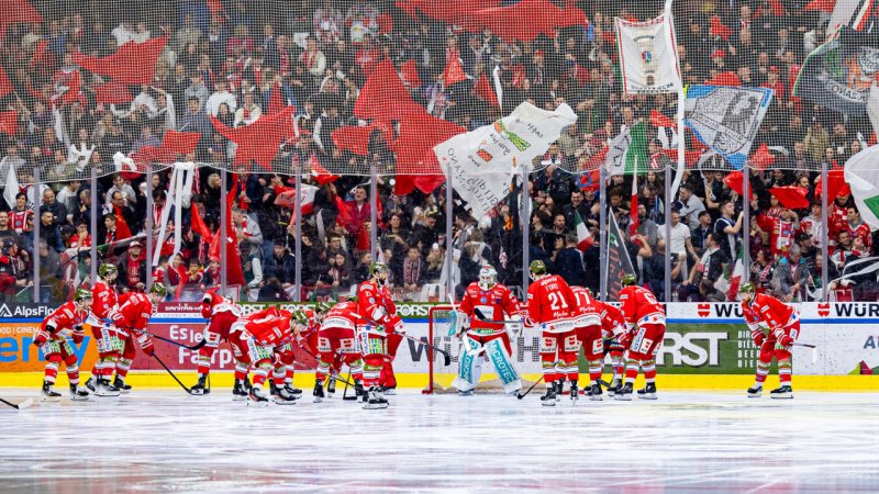 ICE: Bozen schlägt Pioneers und behält Tabellenführung