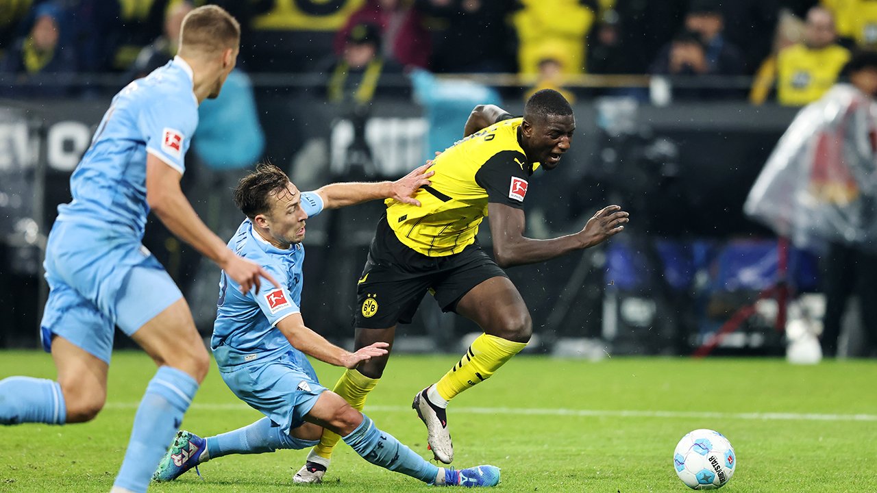 Matchwinner Guirassy! BVB dreht 0:2-Rückstand gegen Bochum