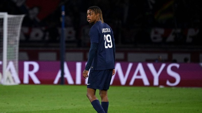 Barcola-Doppelpack besorgt PSG-Sieg